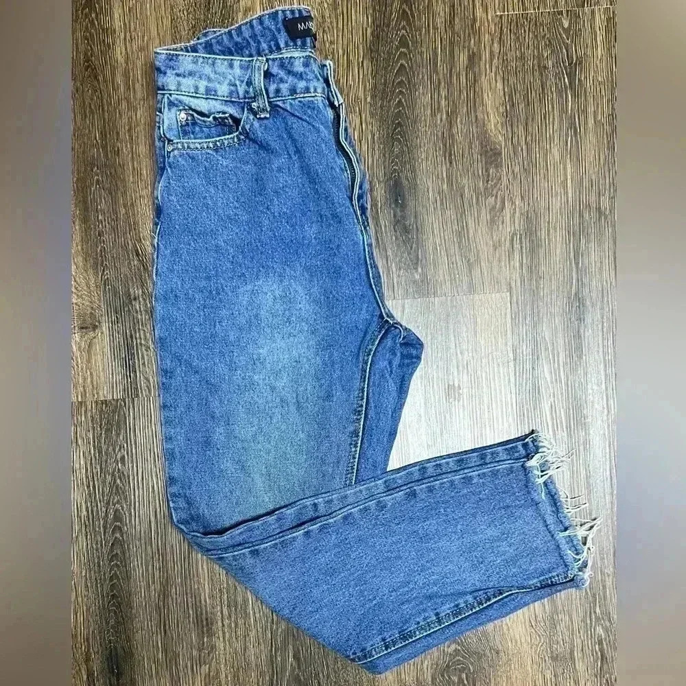 Marquis Straight leg‎ jeans Sz 10 EU 40